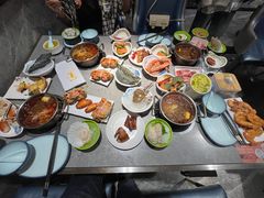 -上隐水产海鲜刺身自助餐(淮海百盛店)
