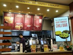 -The Habit Burger Grill 哈比特汉堡(爱琴海店)