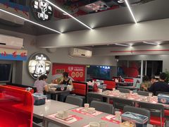 大堂-龙巢盱眙龙虾·牛蛙·烧烤宵夜(八卦岭店)