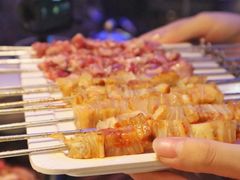 -三个蒙古大叔羊肉串(大宁店)