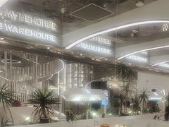 -3号仓库·创意中国菜(嘉兴龙鼎万达店)