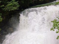 -小七孔景区-六十八级跌水瀑布