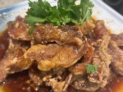 -斯琴阿妈蒙古餐厅(新城店)