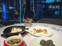 -悦轩中餐厅·高空江景·杭州柏悦酒店