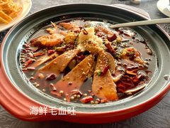 -粤尚腾香居中餐厅(首都机场希尔顿店)