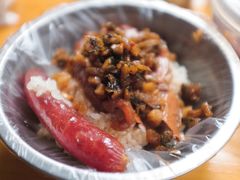 -梁阿婆廿年老牌扣肉糯米饭