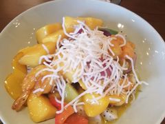 -mango tree芒果树泰国餐厅(青岛万象城店)
