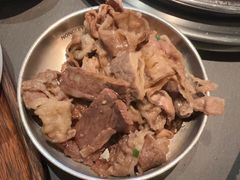 -农乐园炭火烤肉(繁花中心店)