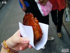 海棠糕-一品方糕专卖店