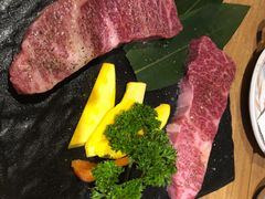 -炼火烤肉店