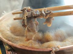 -德顺斋爆肚涮肉馆·烧烤·羊蝎子·清真炒菜(马驹桥店)