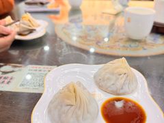 -笑来喜馄饨小笼工坊(通扬路店)