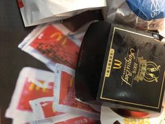 -麦当劳(万达广场店)