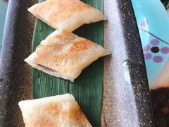 脆皮豆沙锅饼-洲际酒店·凌霄餐厅(紫峰大厦店)