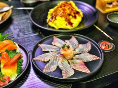 -爆丼日式大排档(季华园店)