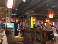 大堂-蜀大侠火锅(寰球文化地标·总府店)