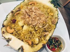 -香蕉叶餐厅(是隆店)