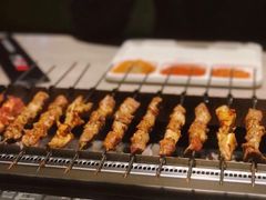 -丰茂烤串(钦州北路店)