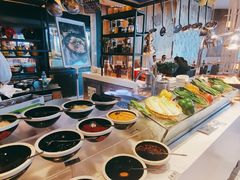 -松咖啡自助餐厅·松北香格里拉