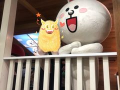 -line friends(明洞旗舰店)