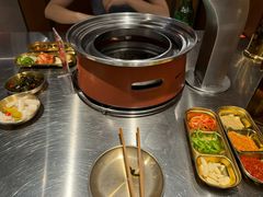 -核桃碳烤肉馆(深圳首店)