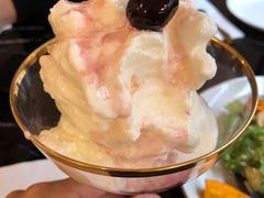 酸奶昔-1981牛排西餐厅(海信店)
