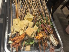 -水碾河刘老大串串香(水碾河路店)