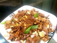 溜腰花-三子下水馆(南十四道街151号店)