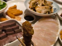 -蜀留香火锅(西南角店)