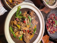 -寨子里的钵钵菜-湘西山里菜(火车站店)