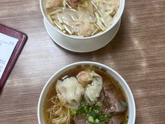 -百福麵家(新馬路店)