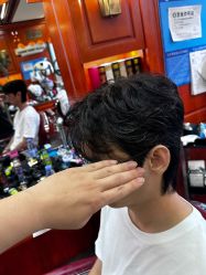 -米娜男士新国潮理发馆
