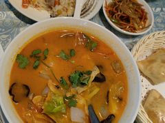 -巴扎美食·新疆菜·西域歌舞表演餐厅(新疆大厦店)