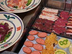 -张牌牌·东北烤肉小吃市集(金楠天街店)