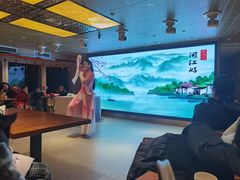 -闽江夜游台江旅游码头