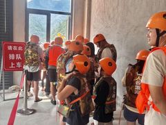 -仙人谷漂流景区