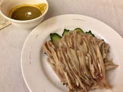 芥末鸭掌-北京全聚德(天安门店)
