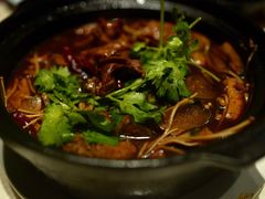 肥肠煲-富临轩私房菜(集庆门大街店)