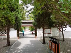 -蔡文姬纪念馆