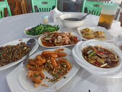 -众味海鲜大排档·活海鲜·潮汕味(南澳店)