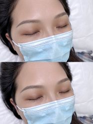 -开运眉半永久纹眉野生眉