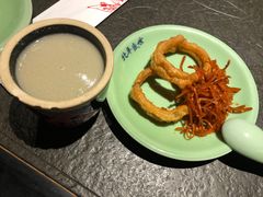 豆汁-北平盛世·新京菜·北京烤鸭(劲松·双井店)