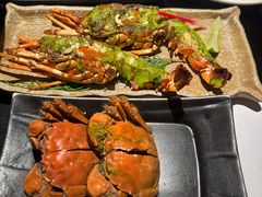 -花潮料理艺食馆(SM新生活广场店)
