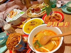 -迷你椰·泰式大排档(观前街店)