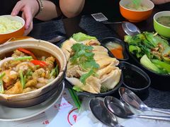 -绿柠食堂(北外滩店)