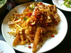 干拌牛筋&nbsp;28元-蛙秘书麻椒鱼(包家巷店)