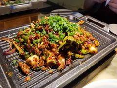 -绿茶餐厅(成都大悦城店)