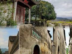 -绩溪龙川景区