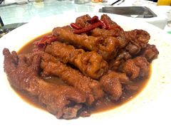 鸡爪子-大铁勺新津菜(东丽阳光新业广场店)