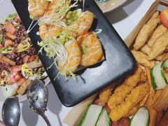 -秀儿家の小确幸融合西餐厅(万达店)